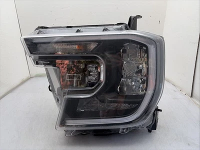 Faro izquierdo conductor izquierdo Ford Ranger XL XLT 2024 2025 2026 OEM LED faro Foto 1 de 4
