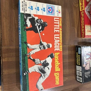 Vintage "The Approved Little League Baseball Game" by Standard Toykraft - Picture 1 of 14