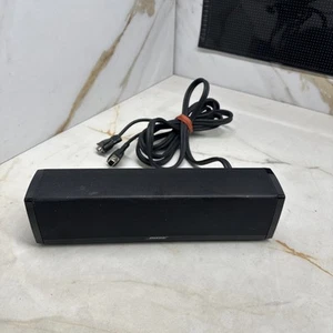 Bose Cinemate 15 Home Theater Sound Bar Center Main Speaker Soundbar - Picture 1 of 5