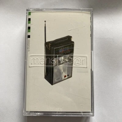 Menswear Sleeping In Cassette Single Foto 1 de 4