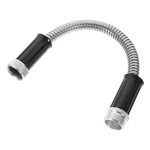 Conector de manguera de acero inoxidable Tubos expandibles de jardín para alta resistencia - Imagen 1 de 12