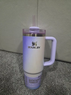 Stanley x Wicked | 30oz H2.0 FlowState Quencher Tumbler | Glinda For Good - Image 1 of 4
