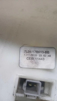 Used Washer Fluid Reservoir fits: 2010 Ford Explorer exc. Sport Trac w/low fluid Foto 1 de 4