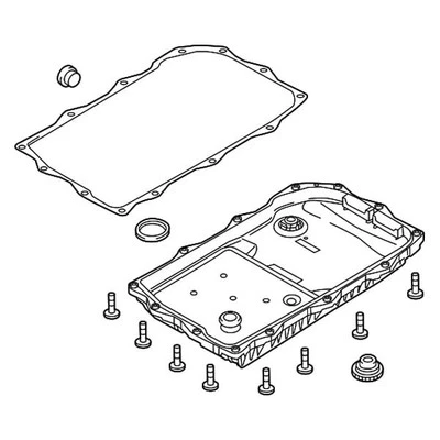 For Dodge Charger 2015-2023 Dodge 68261504AA Transmission Oil Filter Foto 1 de 3