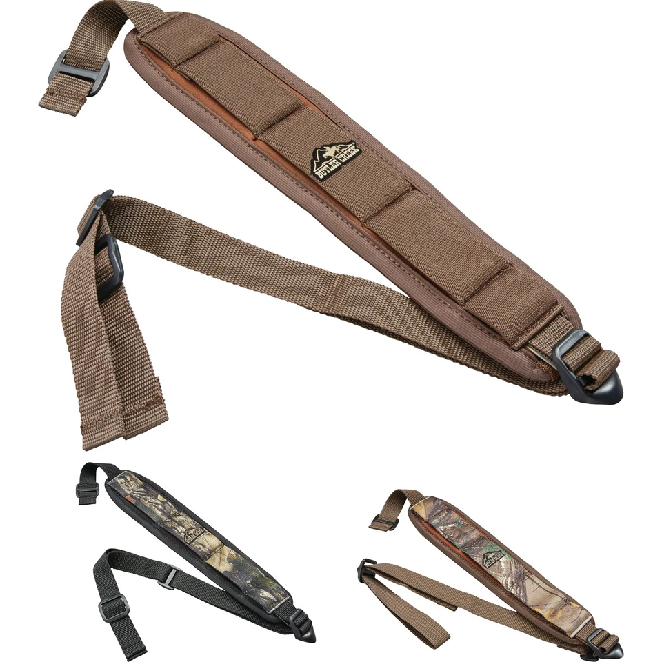 Butler Creek Comfort Stretch Firearm Sling