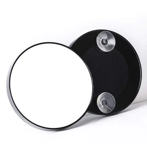 12X Magnifying Makeup Mirror with Suction Cups, Portable 6 Inch Travel Mirror... - Picture 1 of 7