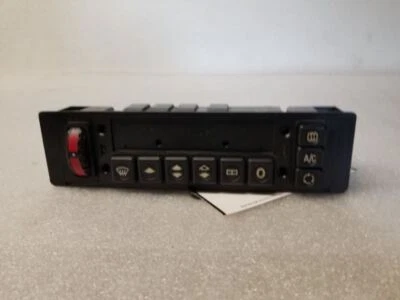 Mercedes-Benz 190E 1990 1993 - Control de temperatura - 2018300985 - R320553 Foto 1 de 4