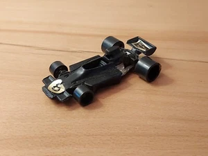 Vintage Corgi Toys Lotus John Player Special F1 Race Car Black 1:36 - Picture 1 of 6