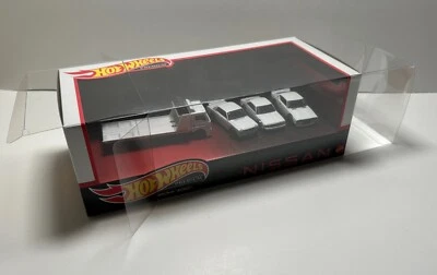 CONJUNTOS PROTECTOR 2021 - 2025 HOT WHEELS PREMIUM TEAM TRANSPORT CAR CULTURE DIORAMA Foto 1 de 4