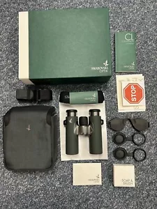 2024 Swarovski CL Companion 8x30 Binoculars Green Wild Nature - New in Box - Picture 1 of 7