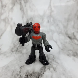 Imaginext Red Hood (Production Error) - Picture 1 of 4