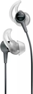Bose SoundTrue Ultra In-ear headphones Wired 3.5mm Jack for Android - Charcoal