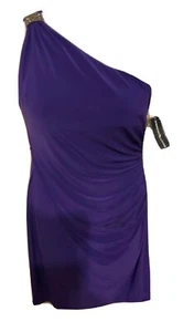 Purple NEW dress women - Picture 1 of 5