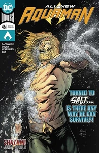 Aquaman (2016) 46 DC Comics VF/NM - Picture 1 of 1