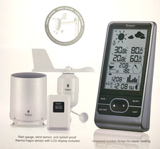 Oregon Scientific Multi-sensor Professional Weather Station WMR86NX 2018 model