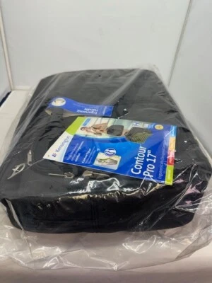 Kensington Contour Pro 17" - Estuche de transporte para portátil carbono Número de pieza: K62340D Foto 1 de 4