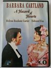 DVD : A Hazard of Hearts  (Barbara Cartland) ... DUTCH