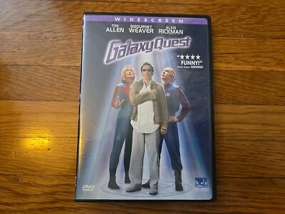Galaxy Quest (DVD, 2000, Widescreen) - Image 1 of 4