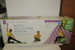 Karen Voight Body Sculpting System Brand new in original box unopened - Picture 1 of 4