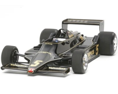 Tamiya 20060 Lotus Type 79 1978 1:20 modellismo - Immagine 1 di 4