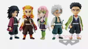 Demon Slayer: Kimetsu no Yaiba World Collectible Figure VOL 5 (Complete Set) - Picture 1 of 2