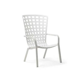Nardi Nardi Sillón Folio Color Blanco - Imagen 1 de 8