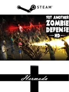 Yet Another Zombie Defense HD Steam Key for PC Windows (Same Day Dispatch) - Picture 1 of 8