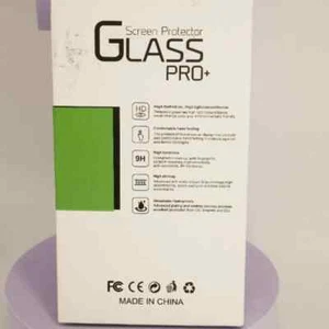 URSOQ 3 PCS Screen Protector + 3 PCS Camera Lens Protector - Imagen 1 de 2