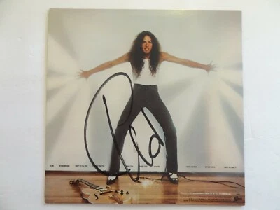 Ted Nugent - STATE OF SHOCK - 1979 - Autographed Vinyl LP  (Personal Collection) - Image 1 of 4