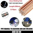 Flexible and Smooth Brass Welding Rod Welding Wire Electrode Soldering Rod