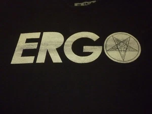 ERGO Shirt ( Used Size XL ) Very Good Condition!!! - Picture 1 of 5