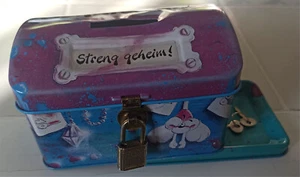 Diddl Box / Sparbox / Schatztruhe @ Guter Zustand @ Zugreifen - Bild 1 von 14