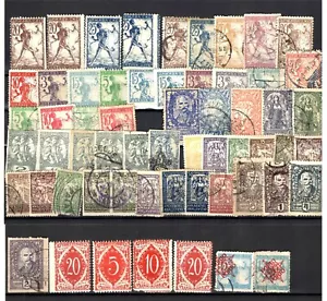 12B436 Eslovenia colección clásico antiguo - Imagen 1 de 1