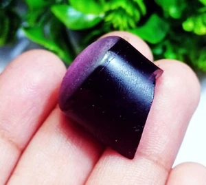 Piedras preciosas sueltas rubí rojo sangriento natural áspero 54,80 quilates certificado con regalo gratis - Imagen 1 de 7