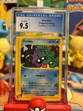 2002 Pokémon Card Expedition Shellder 129/165 CGC 10 GEM MINT