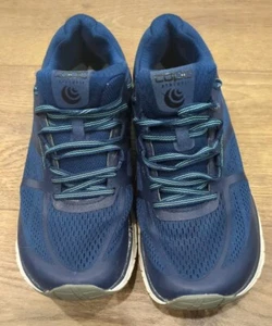 Topo Women's Phantom Athletic Sz 8 Shoes Sneakers Blue White Phantom Trainers - Picture 1 of 7