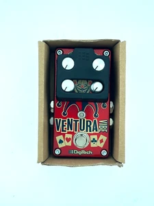 DigiTech Ventura Vibe Pedale per chitarra effetti - Foto 1 di 9