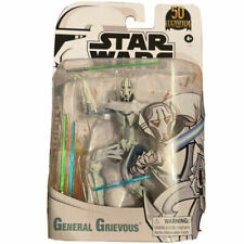 Star Wars Original (Unopened) General Grievous Action Figures 