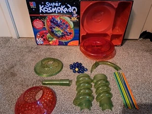 MB Spiel 1999 - SUPER KOSMOKADO komplett ab 5 Jahre Rar ! - Bild 1 von 4