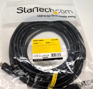 STARTECH HDMI CABLE 10m/30ft - Picture 1 of 1
