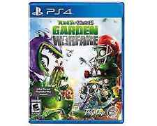 Plants vs. Zombies: Garden Warfare (Sony PlayStation 4, 2014)