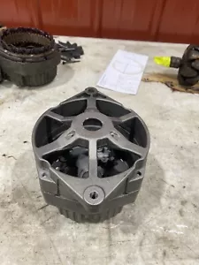 1969 Corvette L46 350 SBC 42 Amp Open Face Alternator 1100859 9A2 12V??? LOOK - Picture 1 of 4