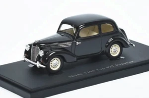 Skoda 1100 Type 927 Popular de 1938 au 1/43 de AutoCult pour Automodels.cz - Picture 1 of 1