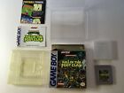 Turtles Fall of The Foot Clan - Gameboy - Color - Advance Complete
