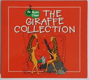 The Giraffe Collection - The Music Class CD - Picture 1 of 2