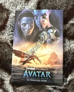Disney Button Avatar The Way Of Water Button Exclusive Disneyland Button - Picture 1 of 2