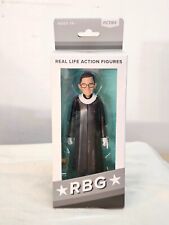 RUTH BADER GINSBURG RBG Real Life Action Figure Doll Ginsberg FCTRY Justice