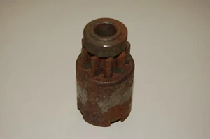 Lucas Starter Pinion and Sleeve for Small British Cars - Picture 1 of 4