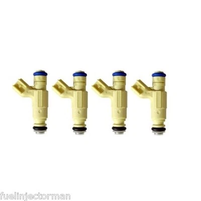 Восстановленный комплект топливной форсунки Motor Man 0280155974 (4) для Ford Focus 2,0 л - Изображение 1 из 2