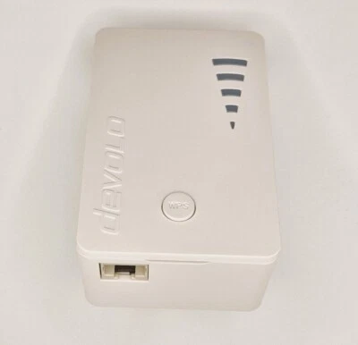 devolo WiFi Repeater ac Erweiterungsadapter - Bild 1 von 3